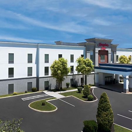 Hampton Inn Dandridge Buitenkant foto