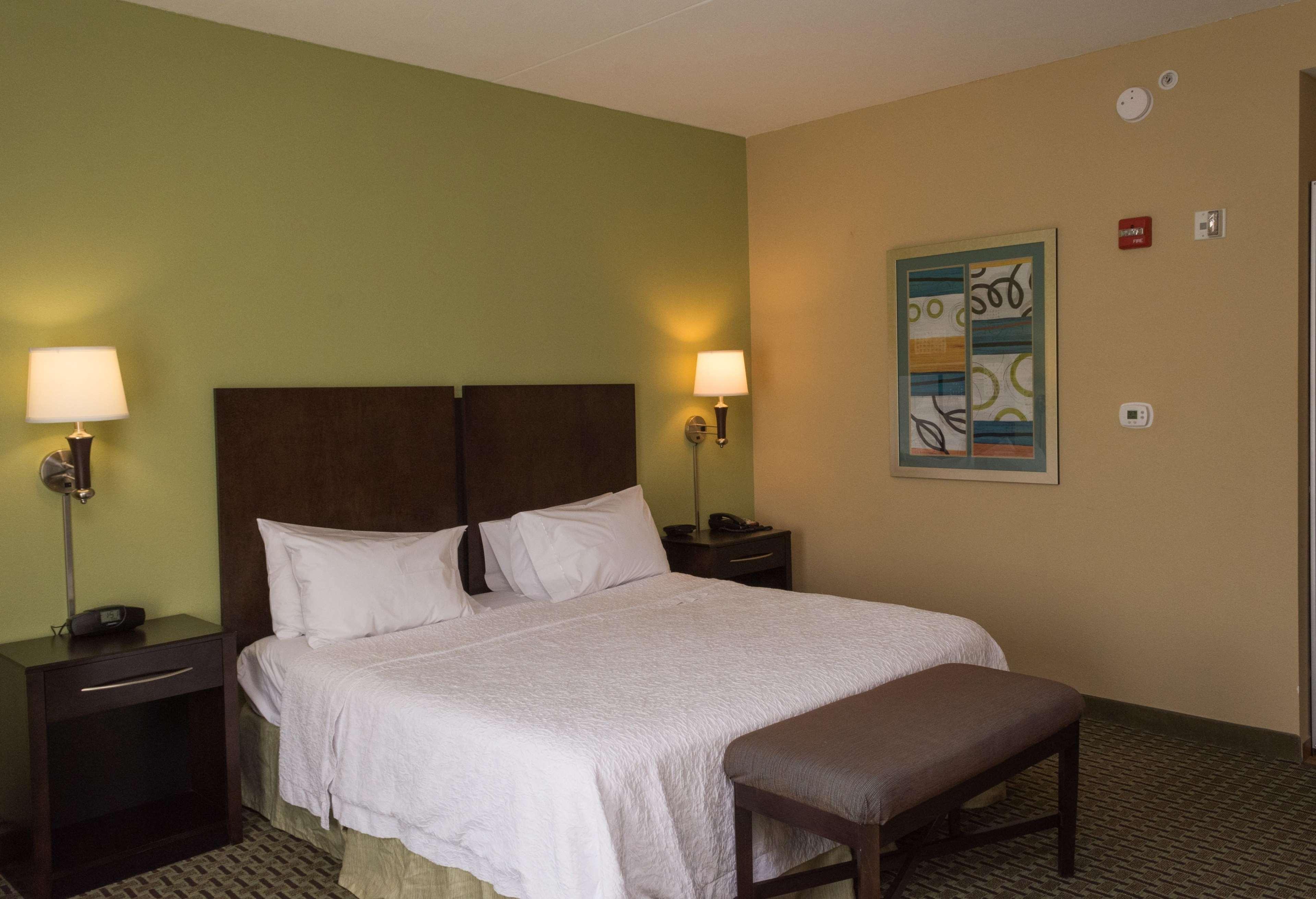 Hampton Inn Dandridge Buitenkant foto