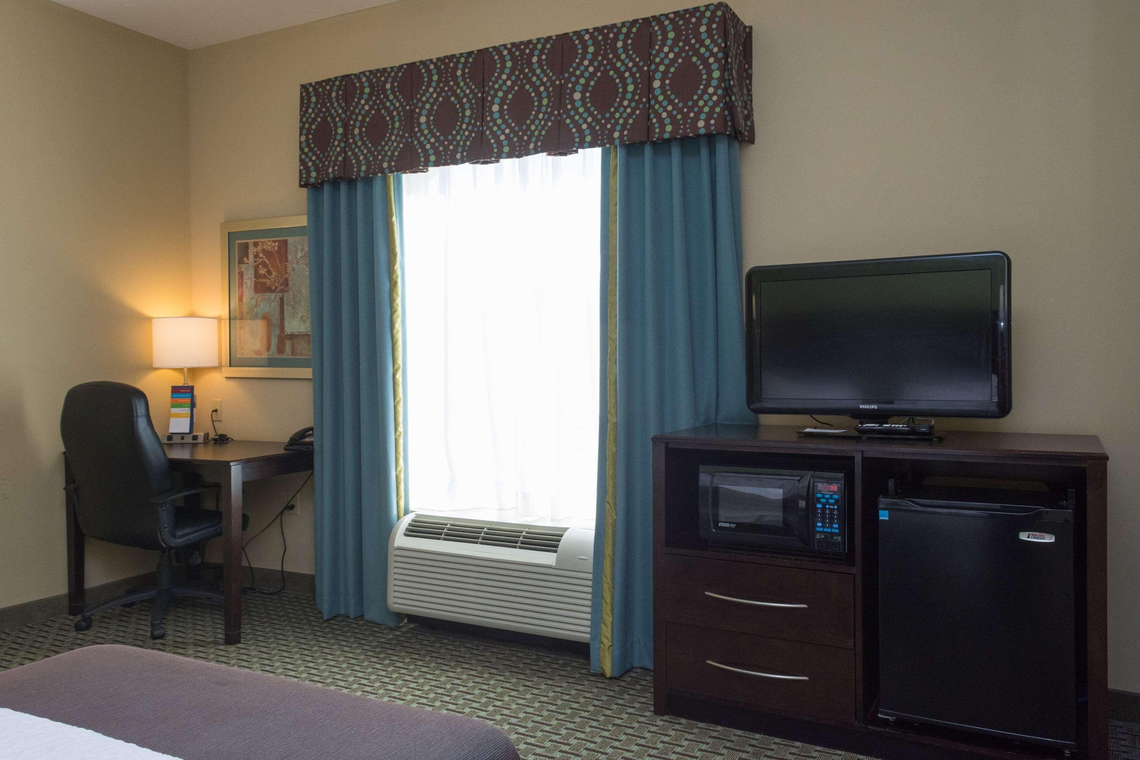 Hampton Inn Dandridge Buitenkant foto