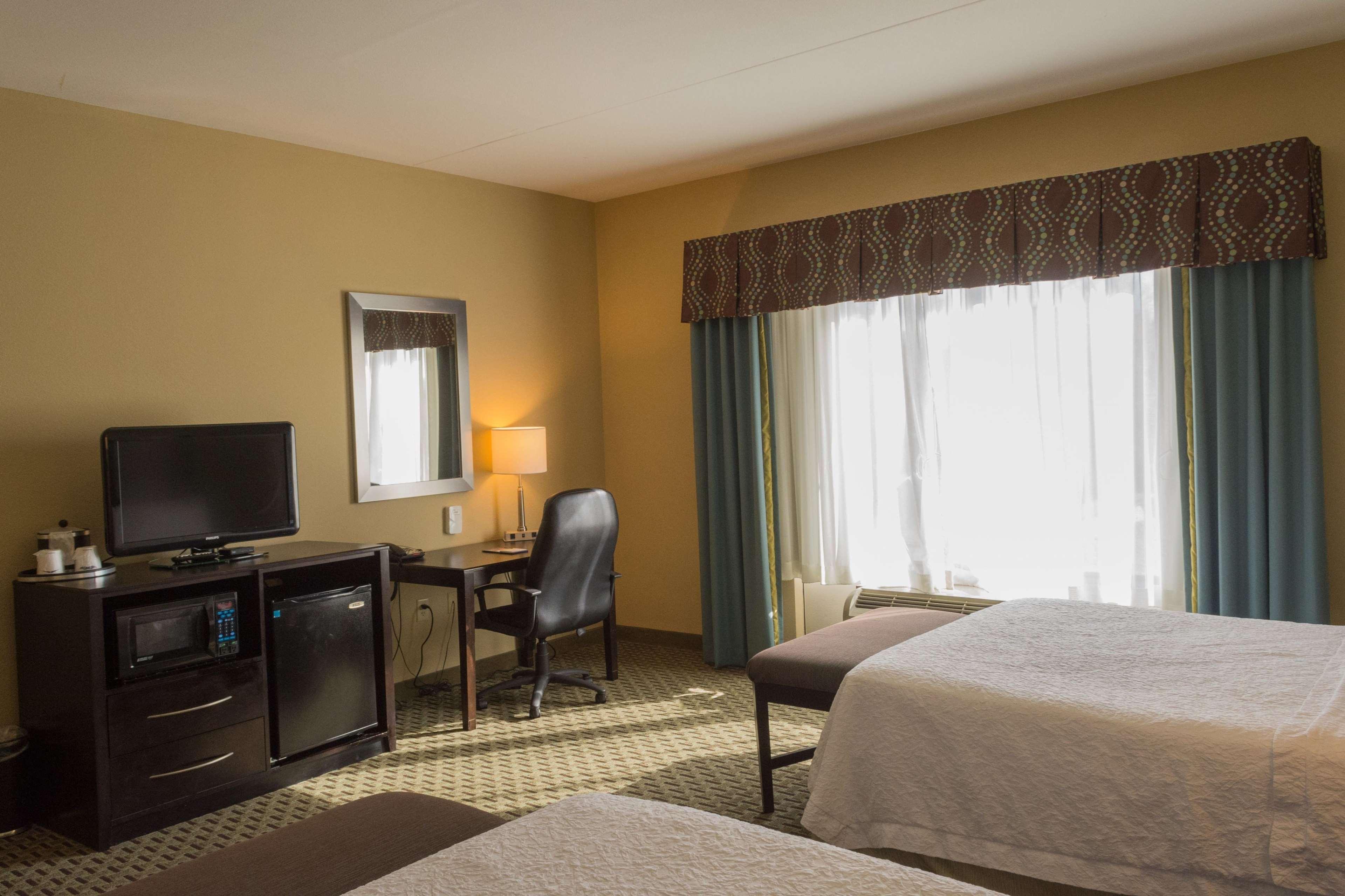 Hampton Inn Dandridge Buitenkant foto
