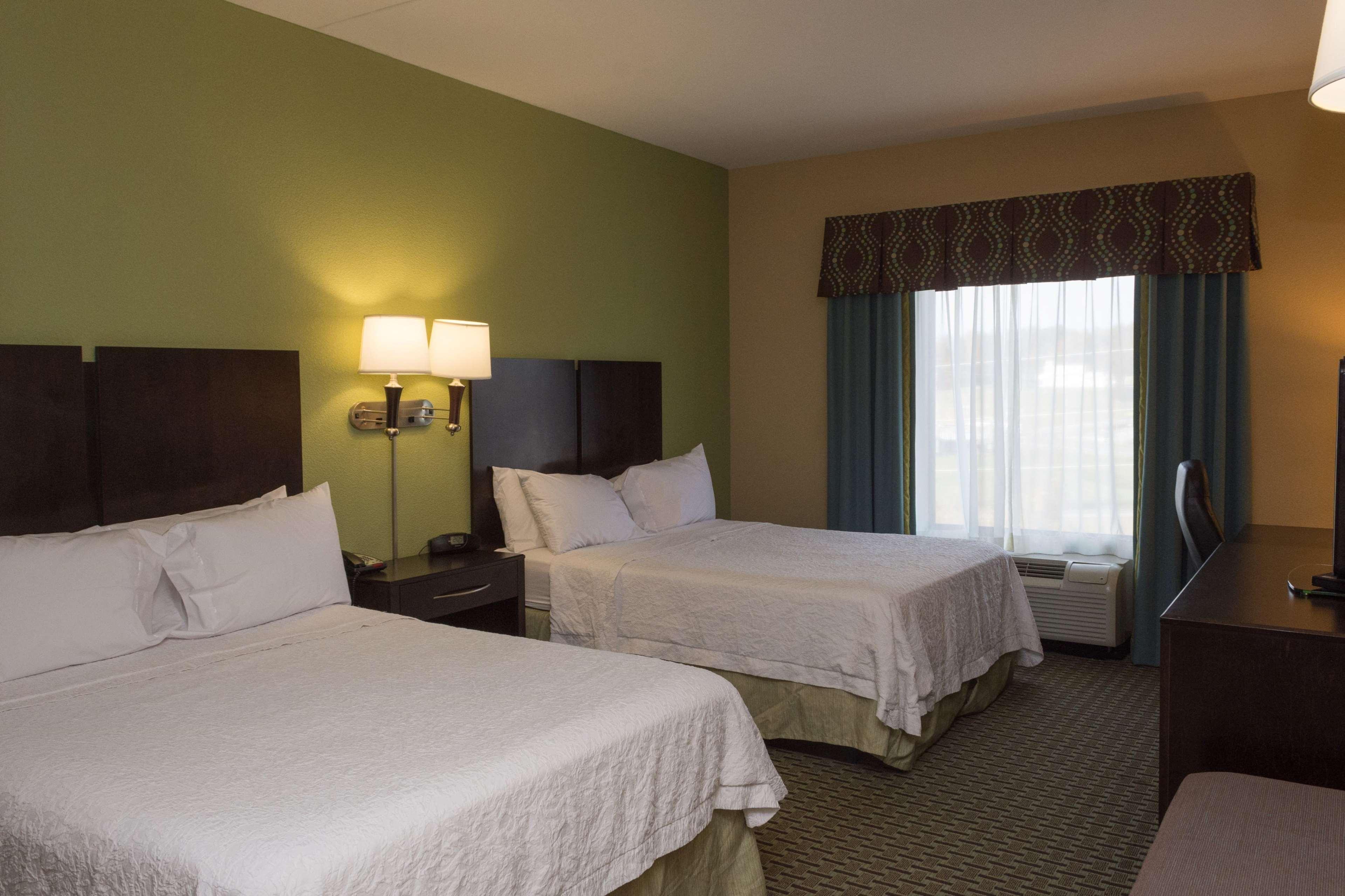 Hampton Inn Dandridge Buitenkant foto
