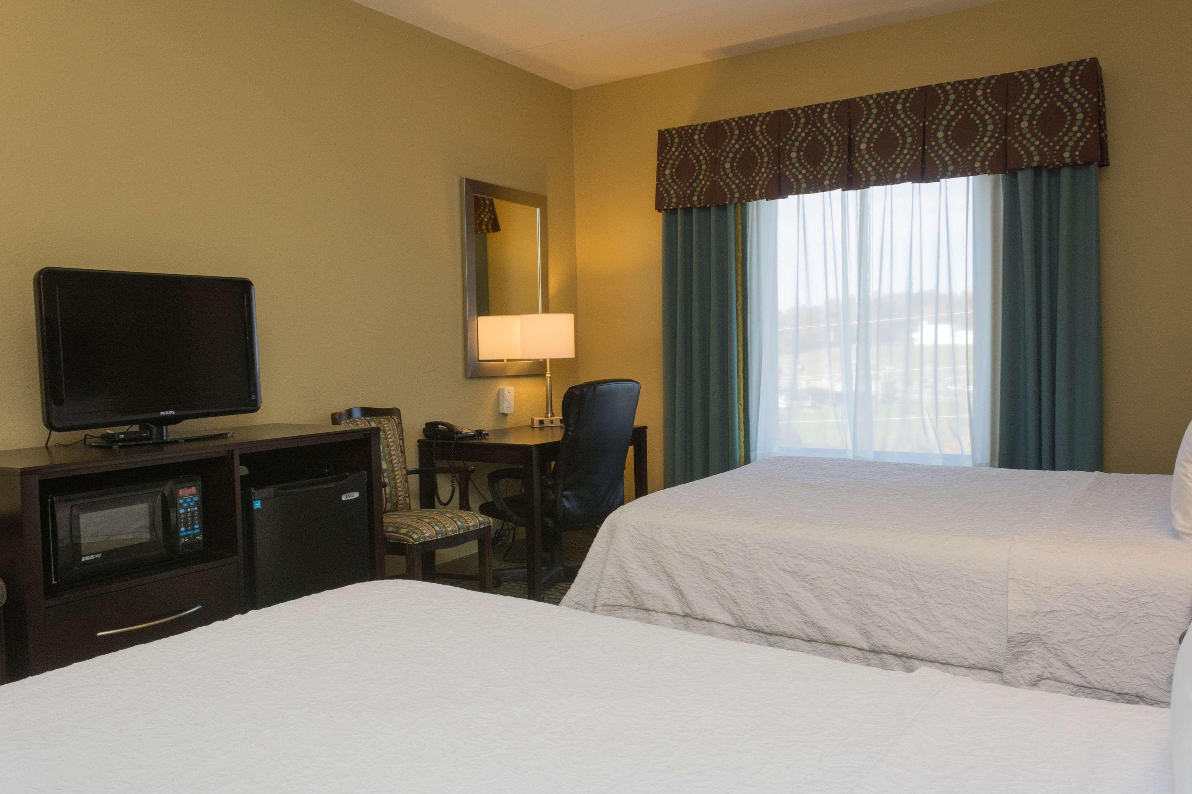 Hampton Inn Dandridge Buitenkant foto