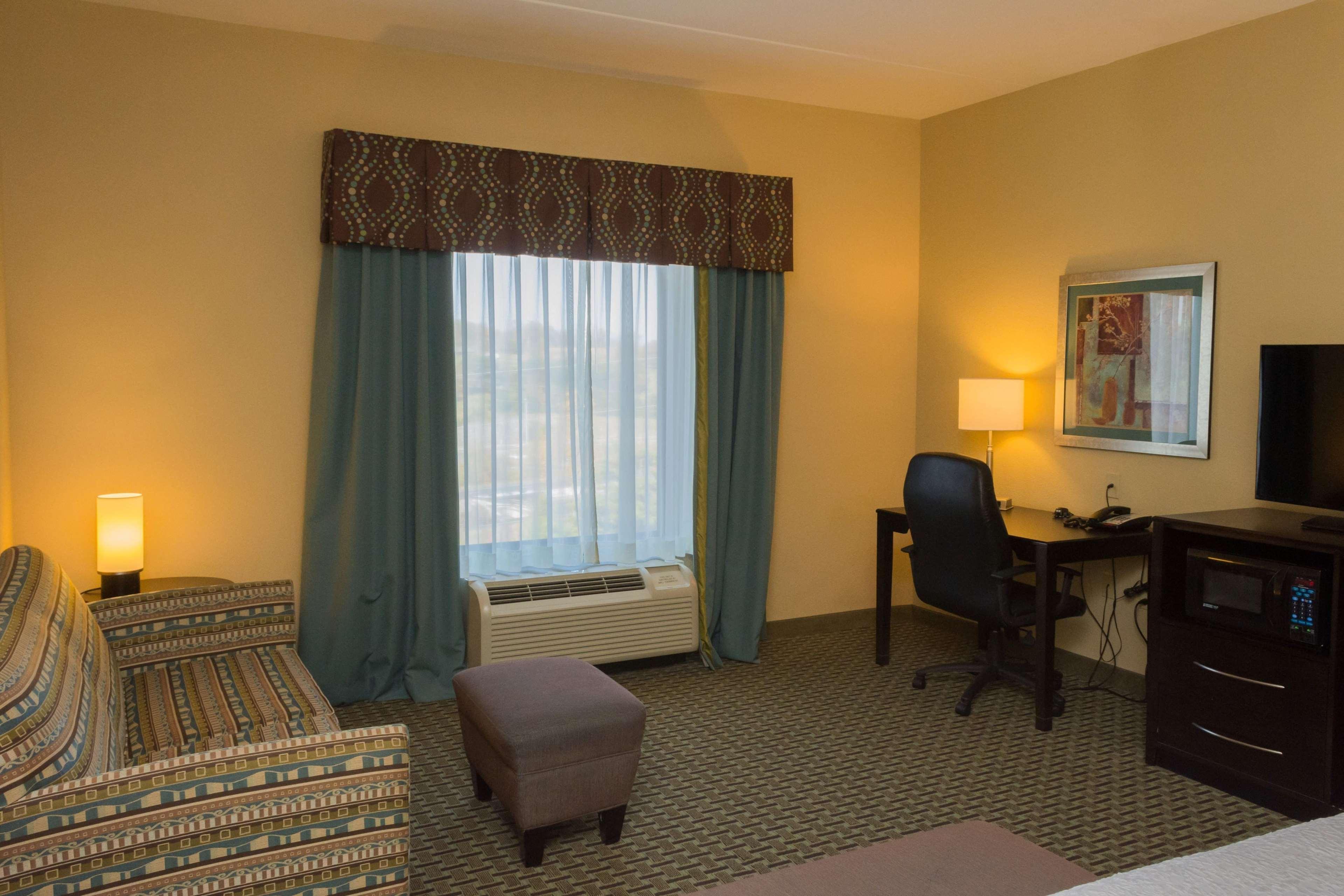 Hampton Inn Dandridge Buitenkant foto