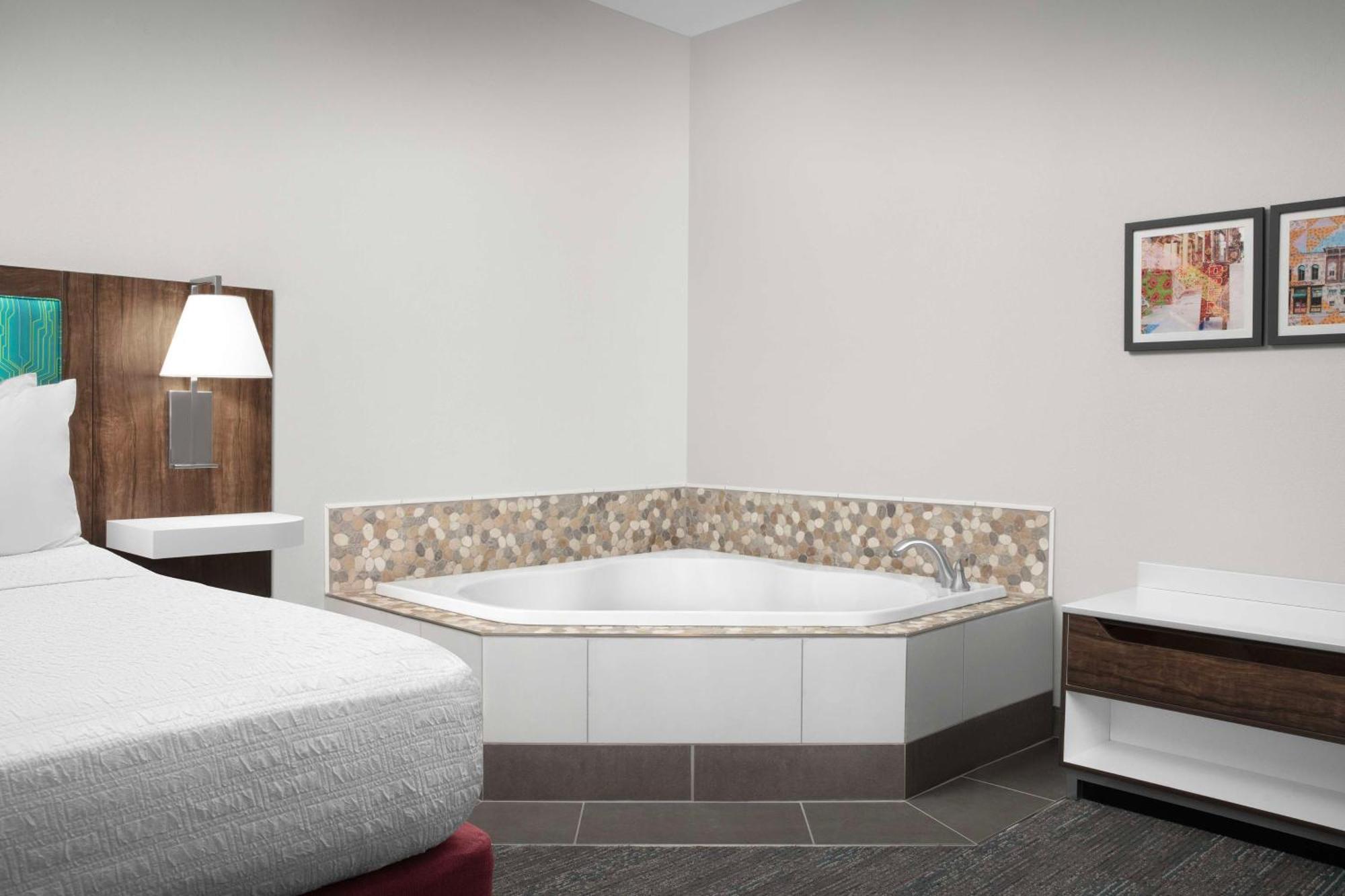 Hampton Inn Dandridge Buitenkant foto