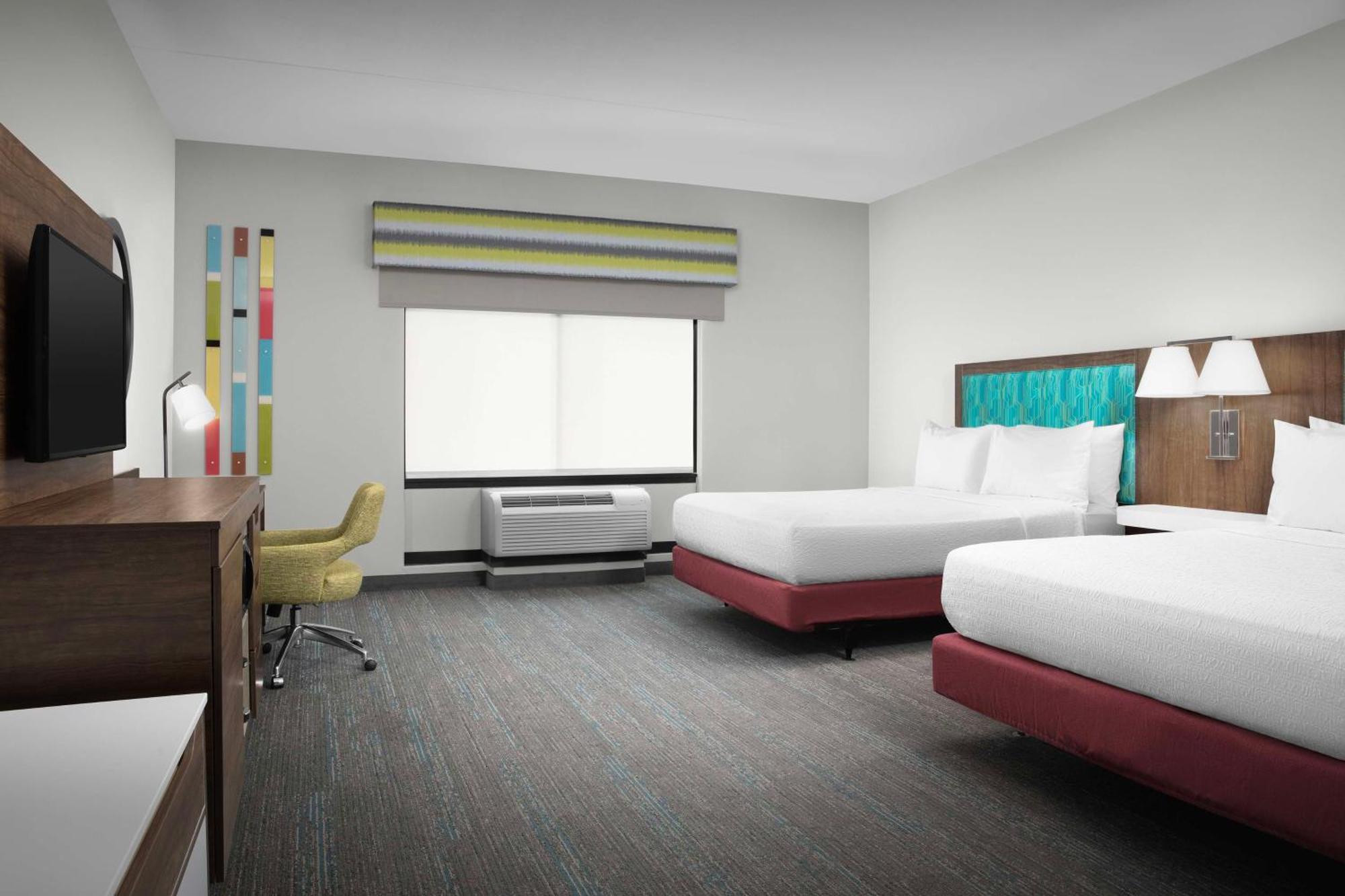 Hampton Inn Dandridge Buitenkant foto