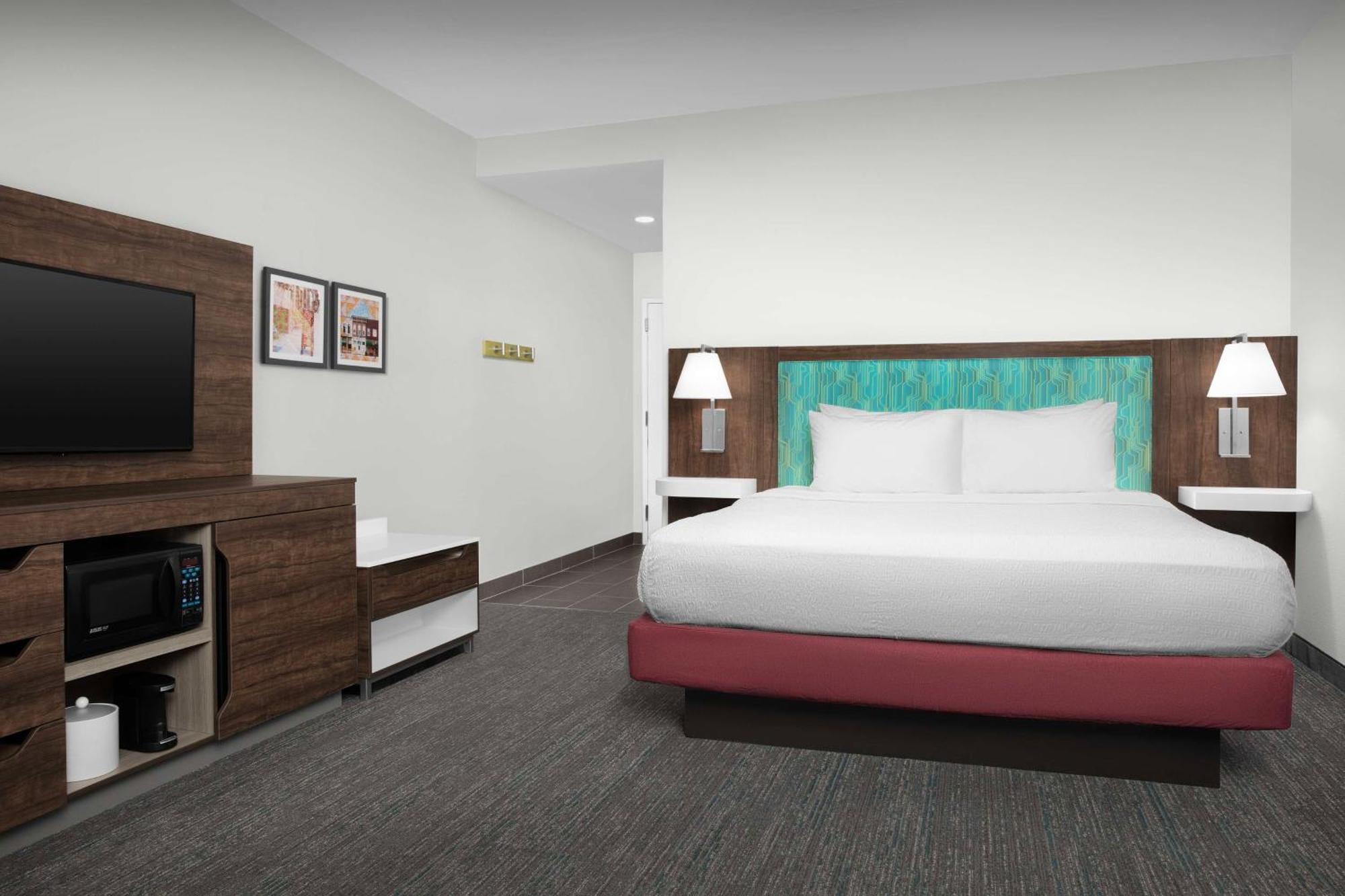 Hampton Inn Dandridge Buitenkant foto