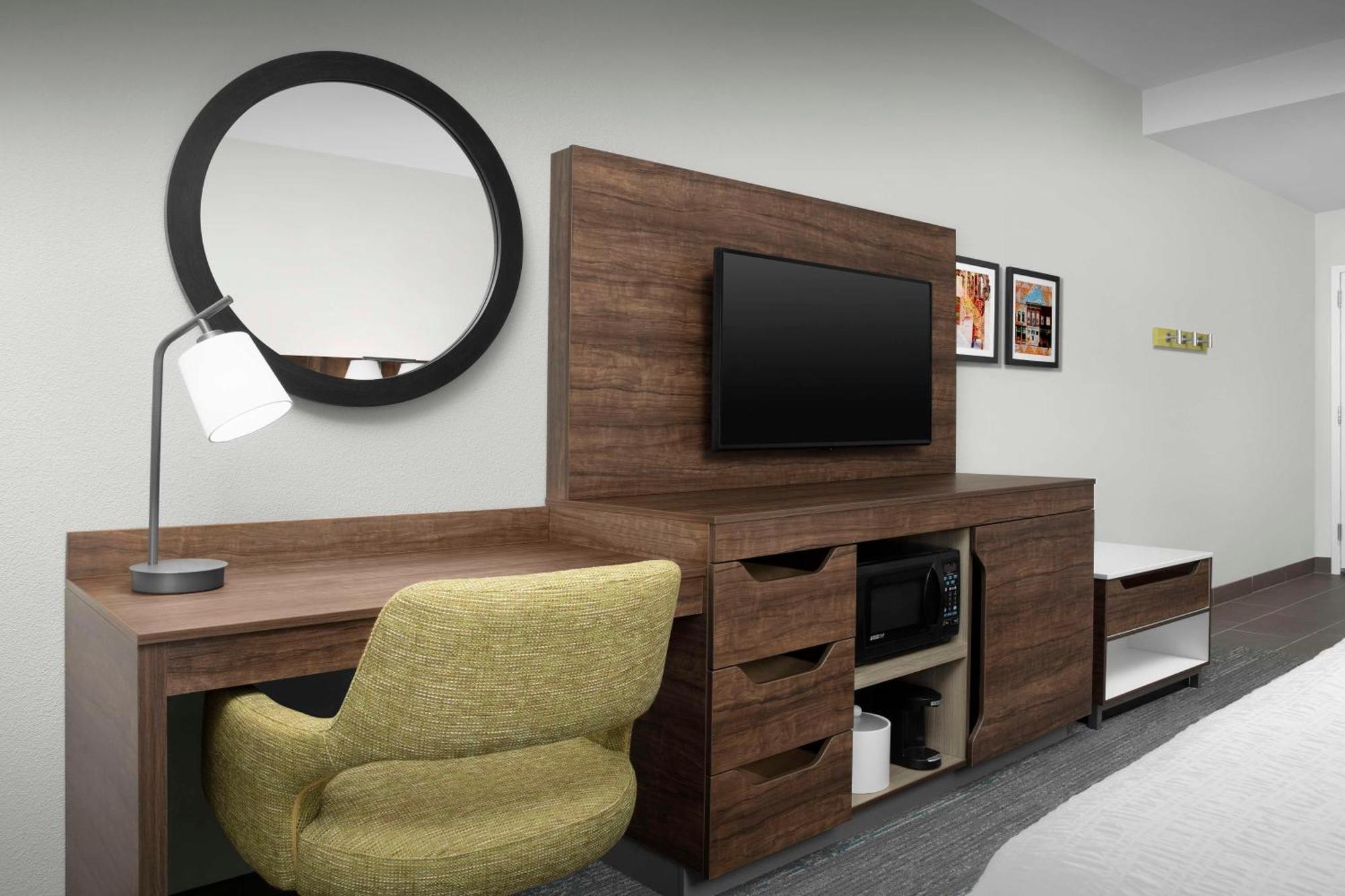 Hampton Inn Dandridge Buitenkant foto
