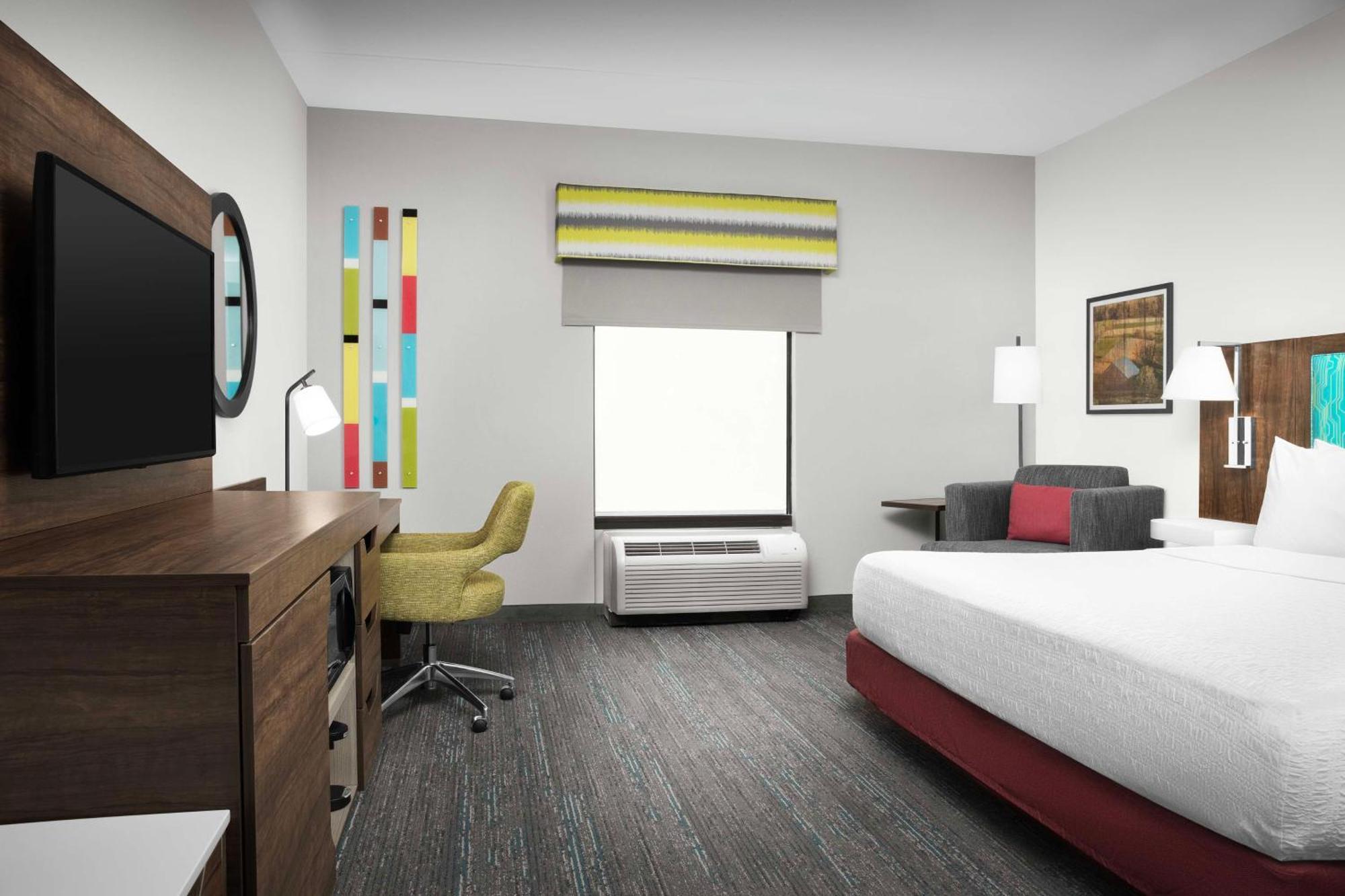 Hampton Inn Dandridge Buitenkant foto
