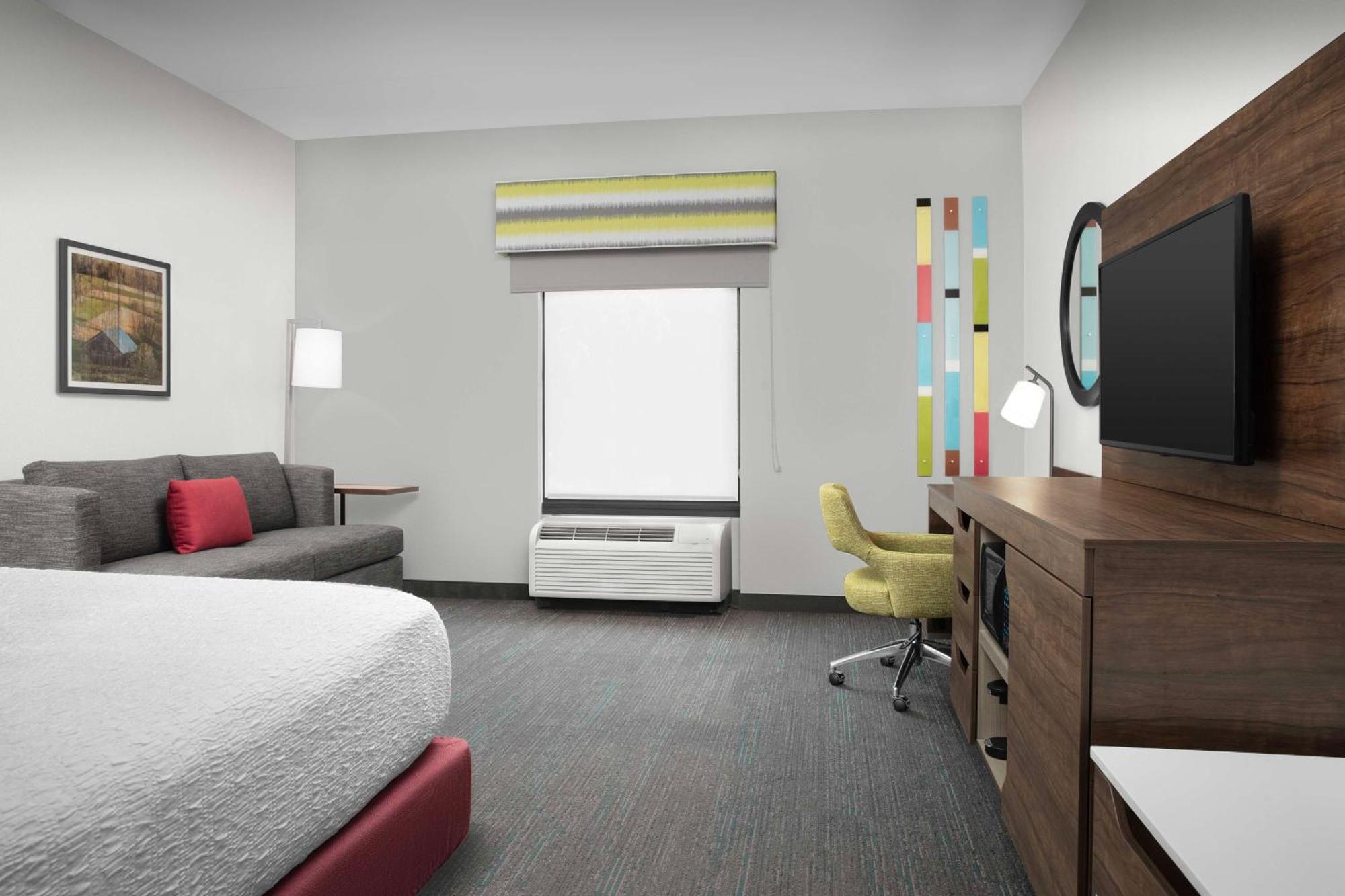 Hampton Inn Dandridge Buitenkant foto