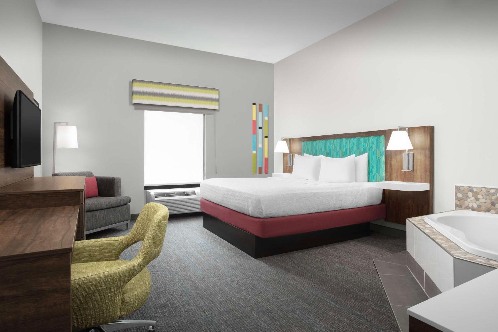 Hampton Inn Dandridge Buitenkant foto