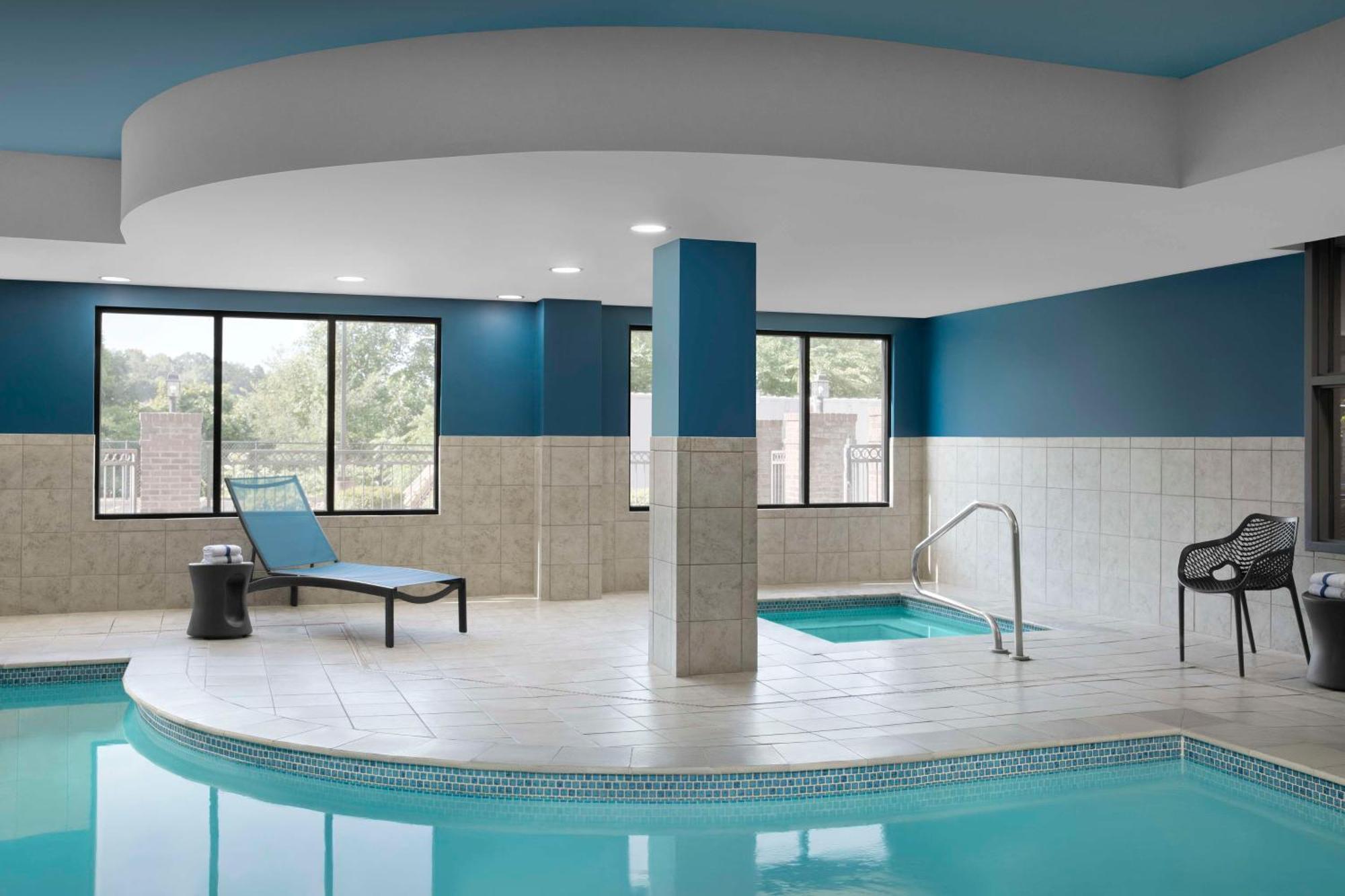 Hampton Inn Dandridge Buitenkant foto