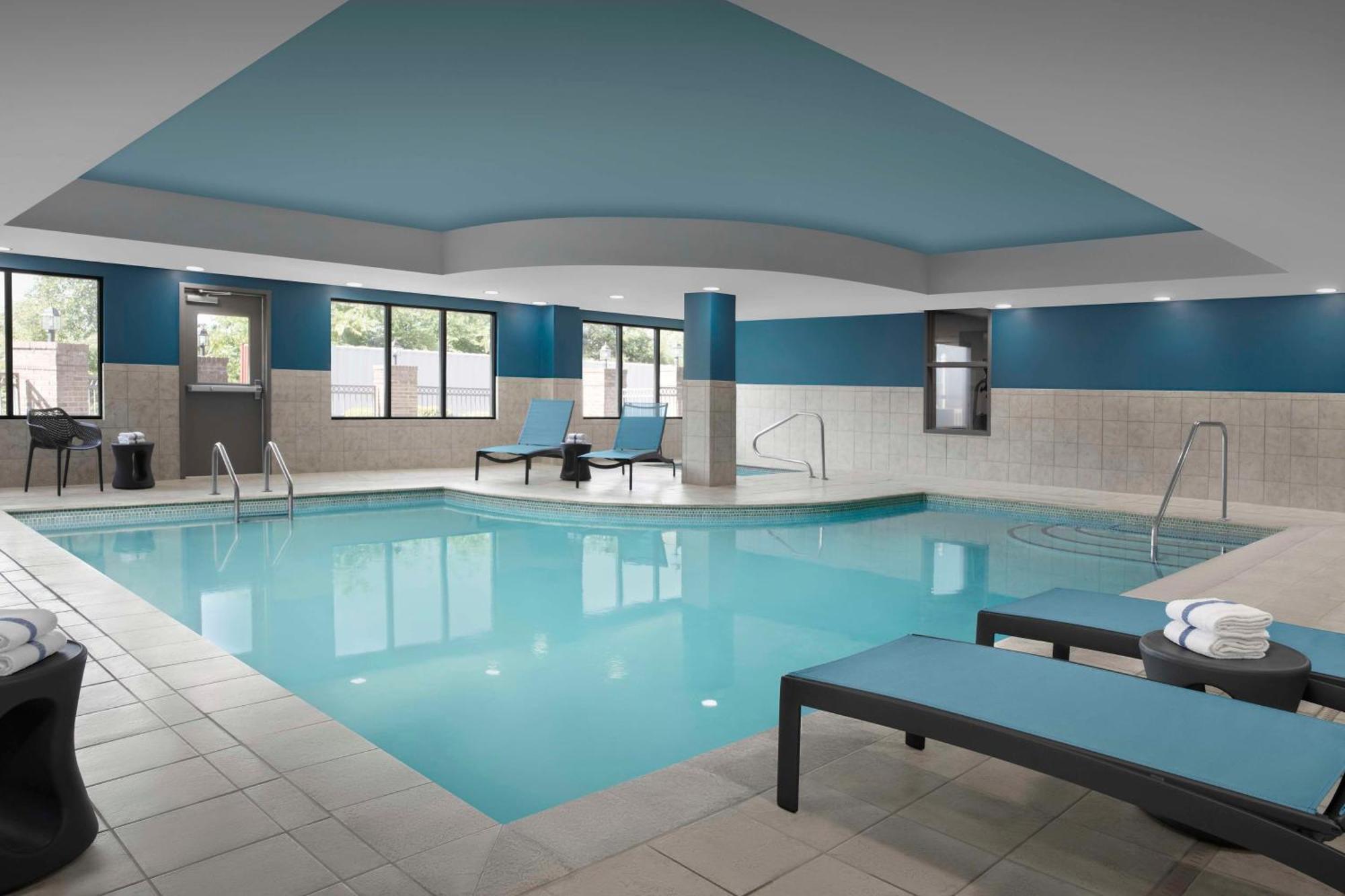 Hampton Inn Dandridge Buitenkant foto