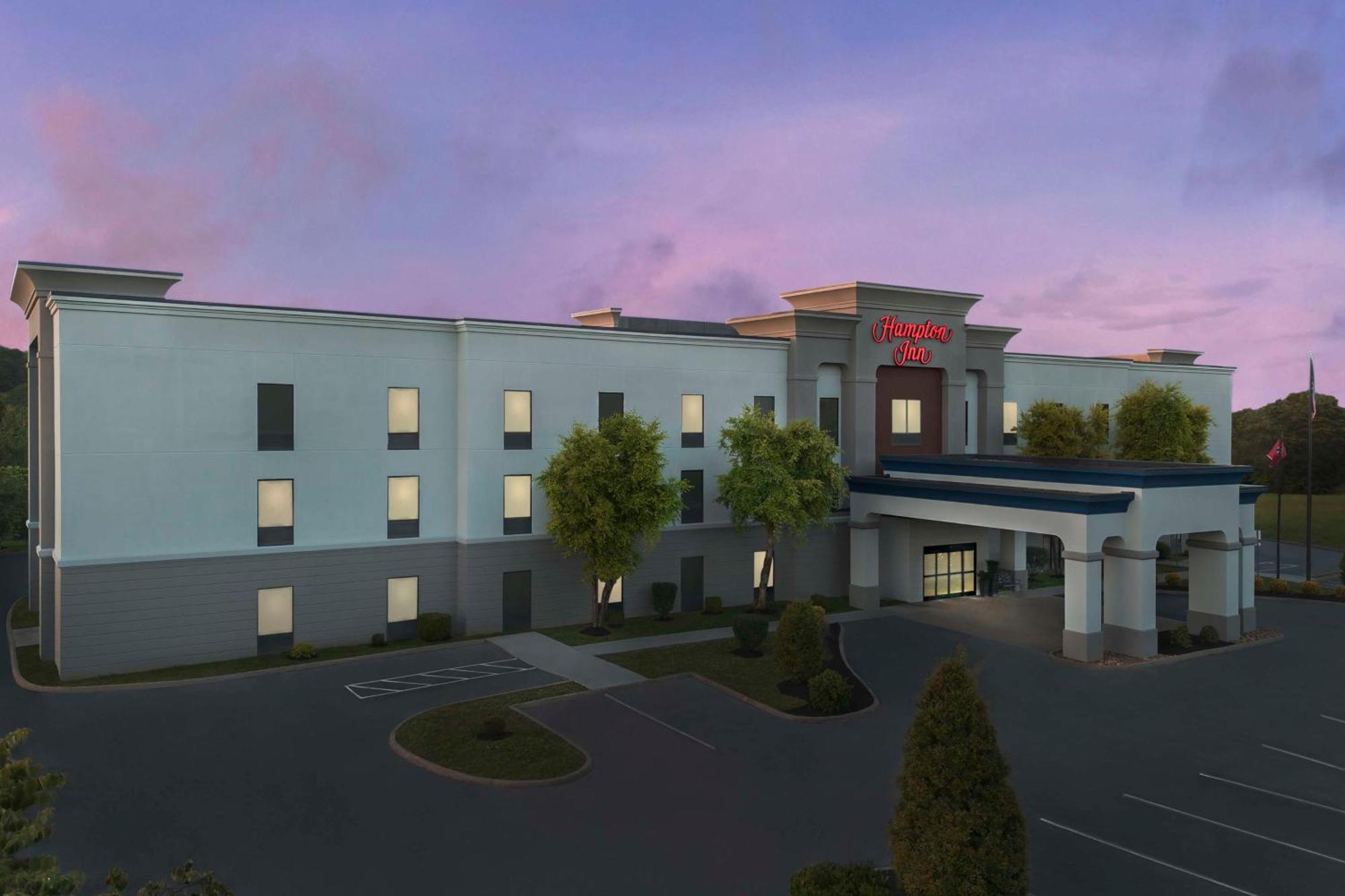 Hampton Inn Dandridge Buitenkant foto