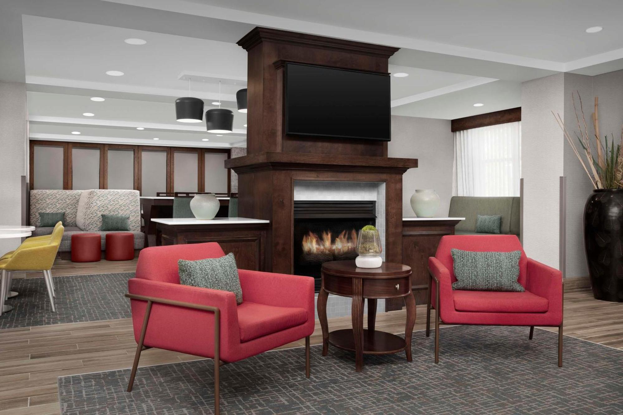 Hampton Inn Dandridge Buitenkant foto