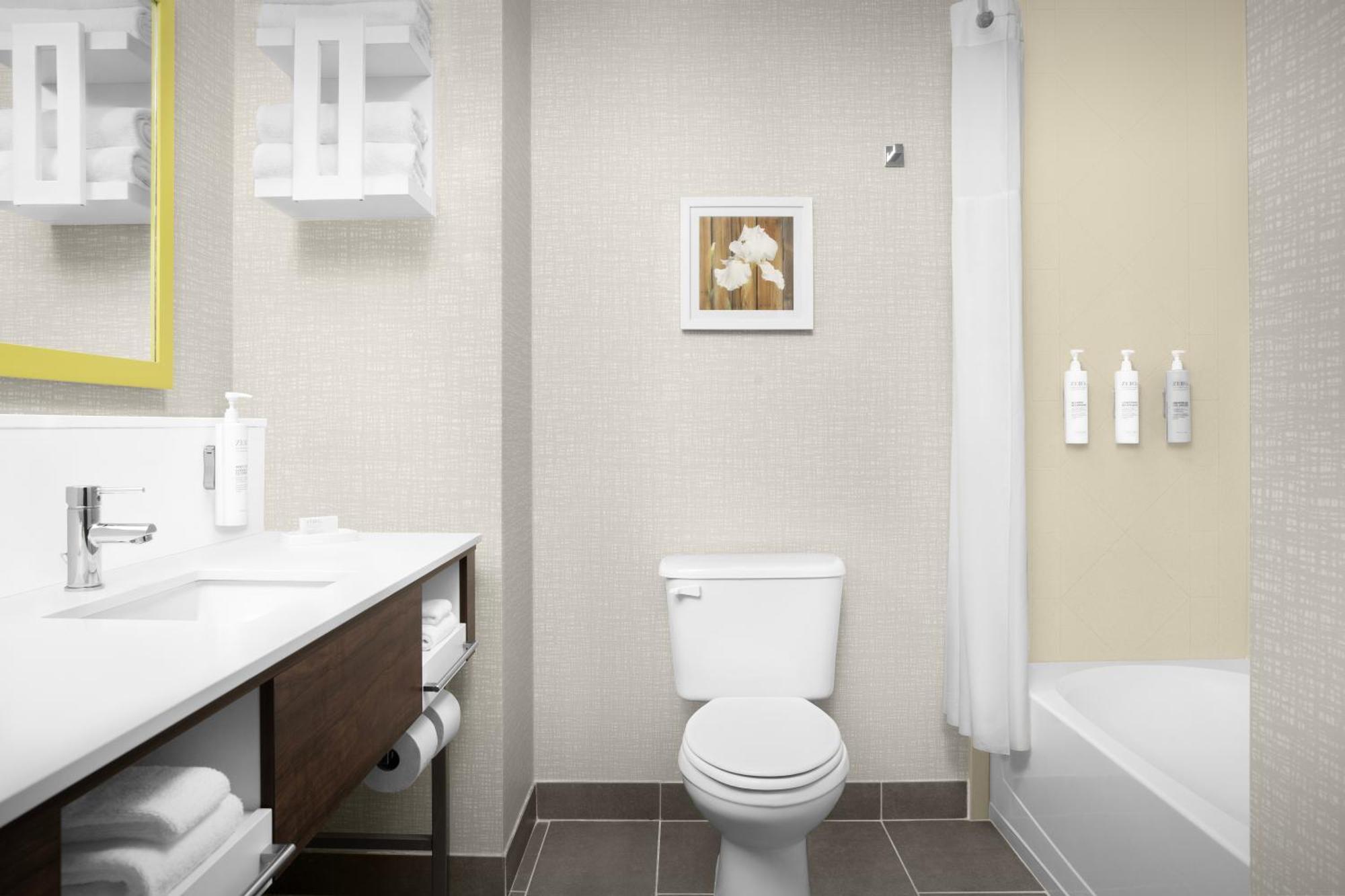 Hampton Inn Dandridge Buitenkant foto