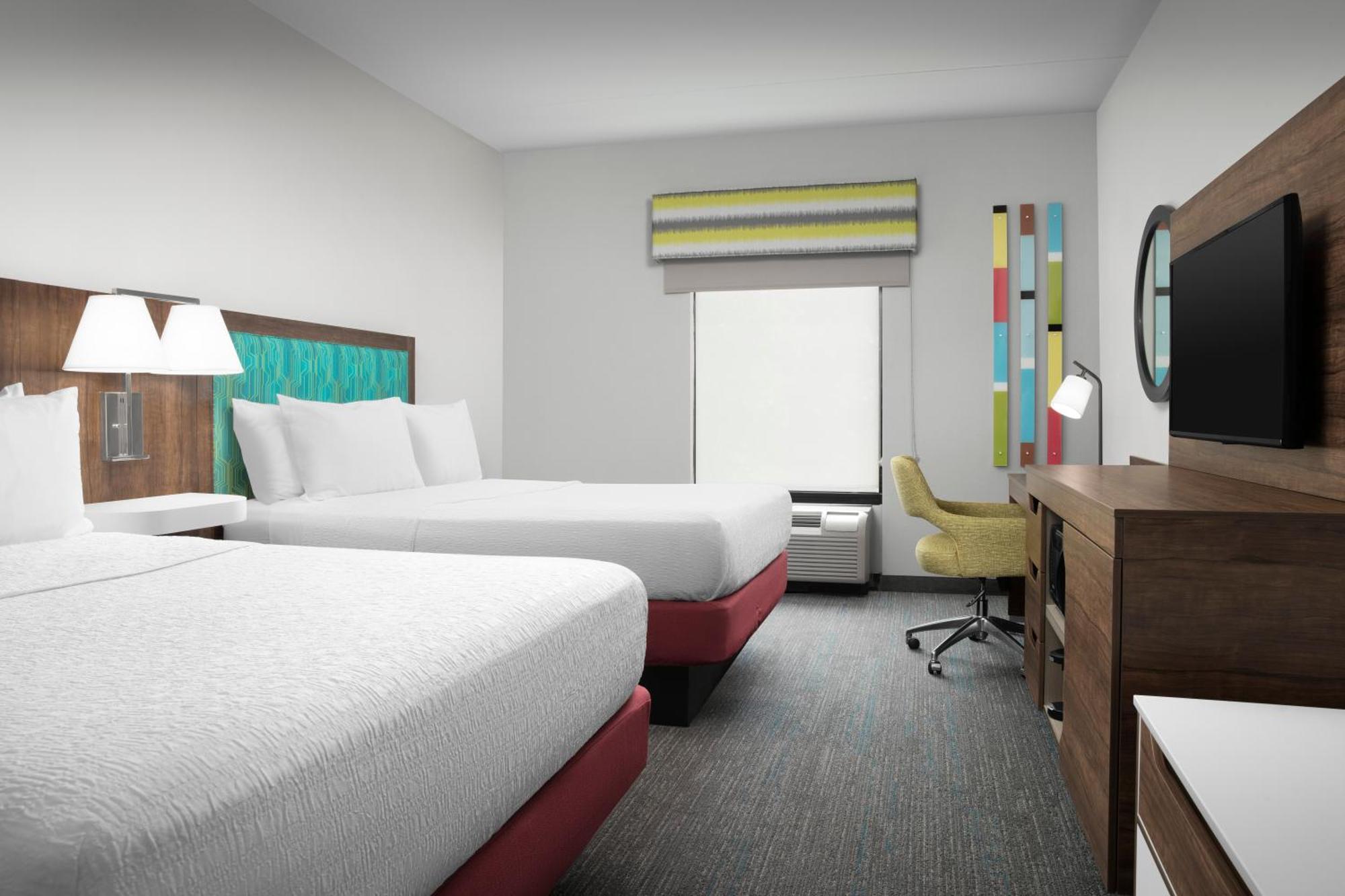 Hampton Inn Dandridge Buitenkant foto