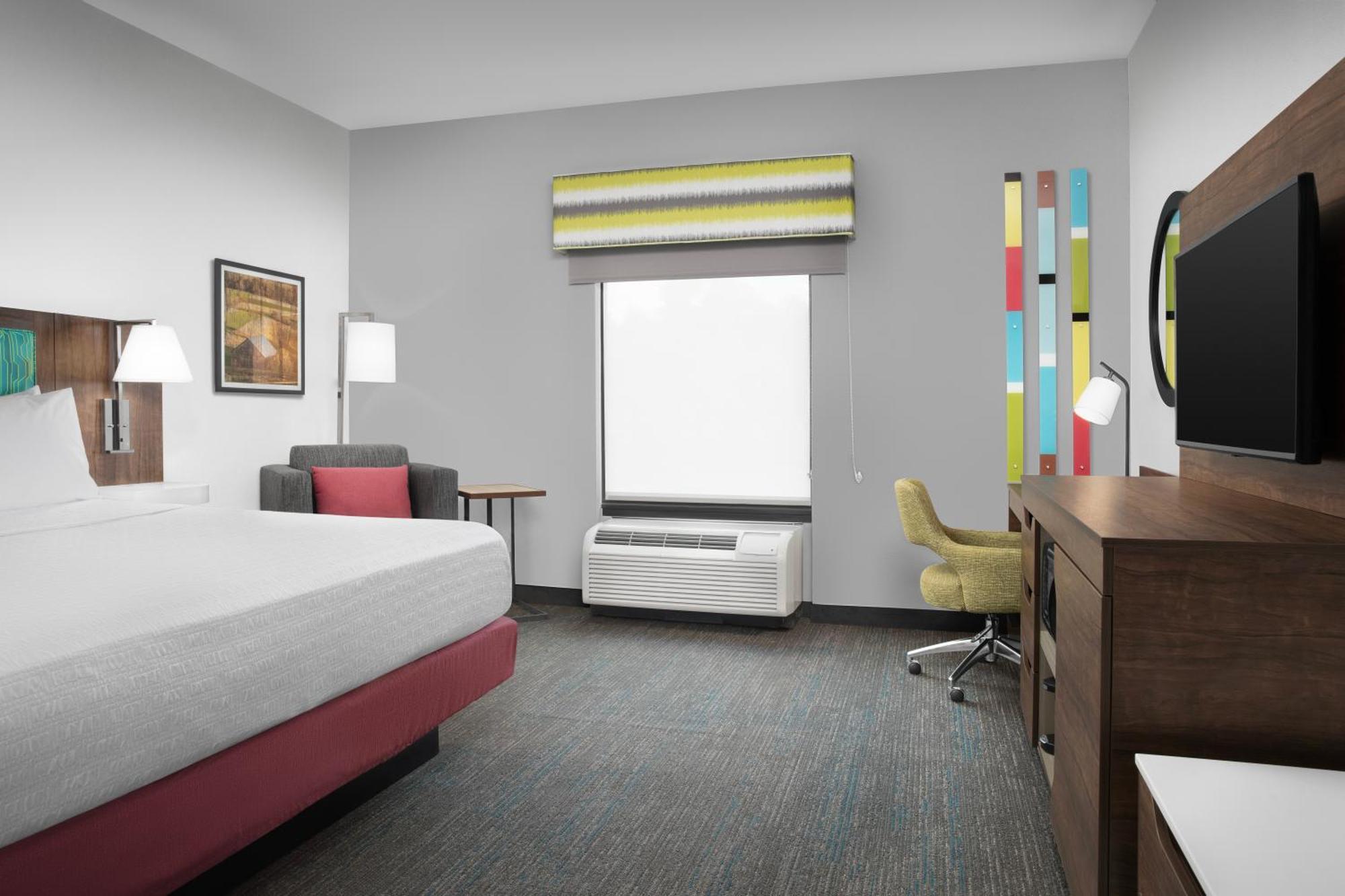 Hampton Inn Dandridge Buitenkant foto