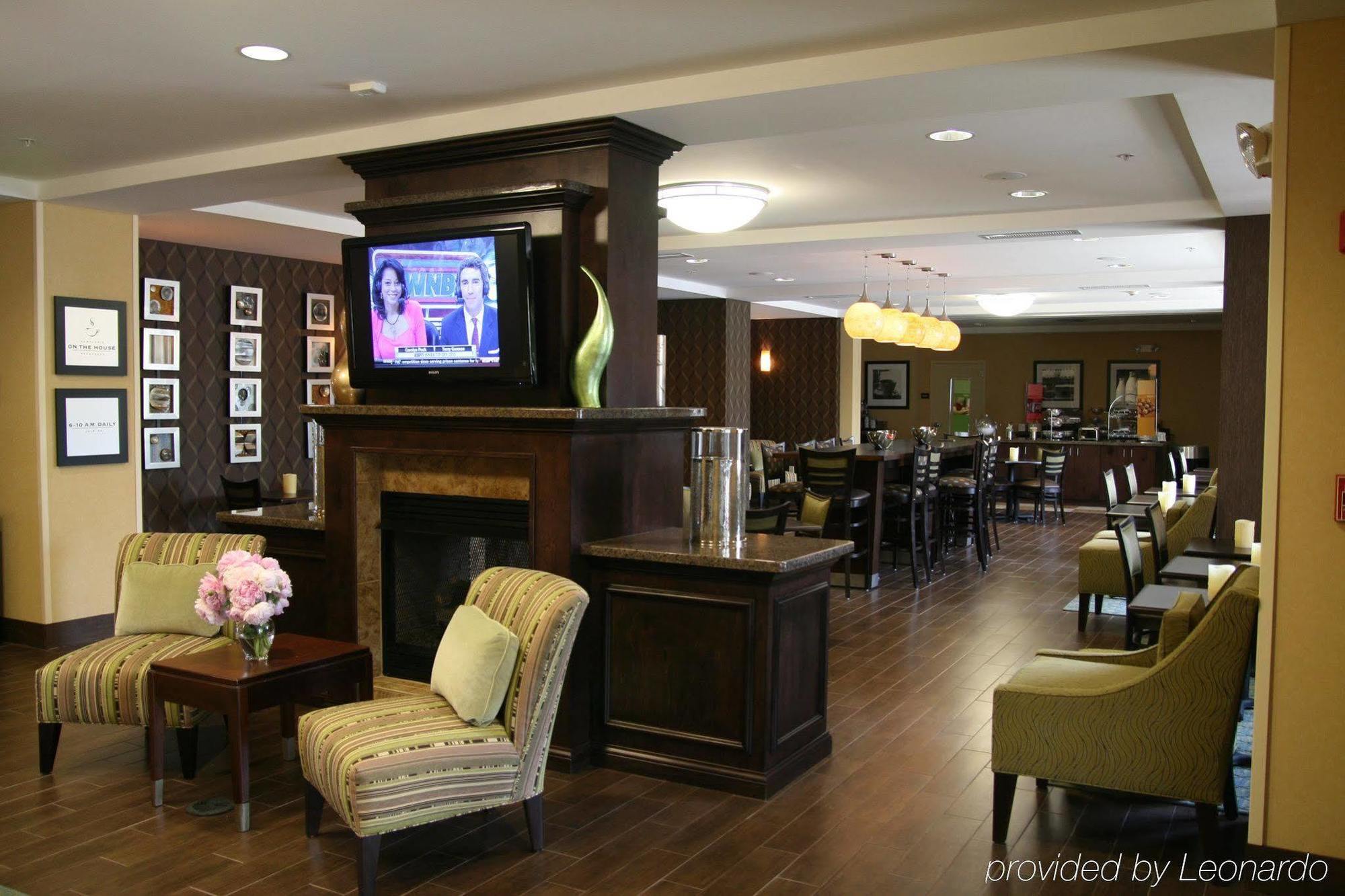Hampton Inn Dandridge Restaurant foto