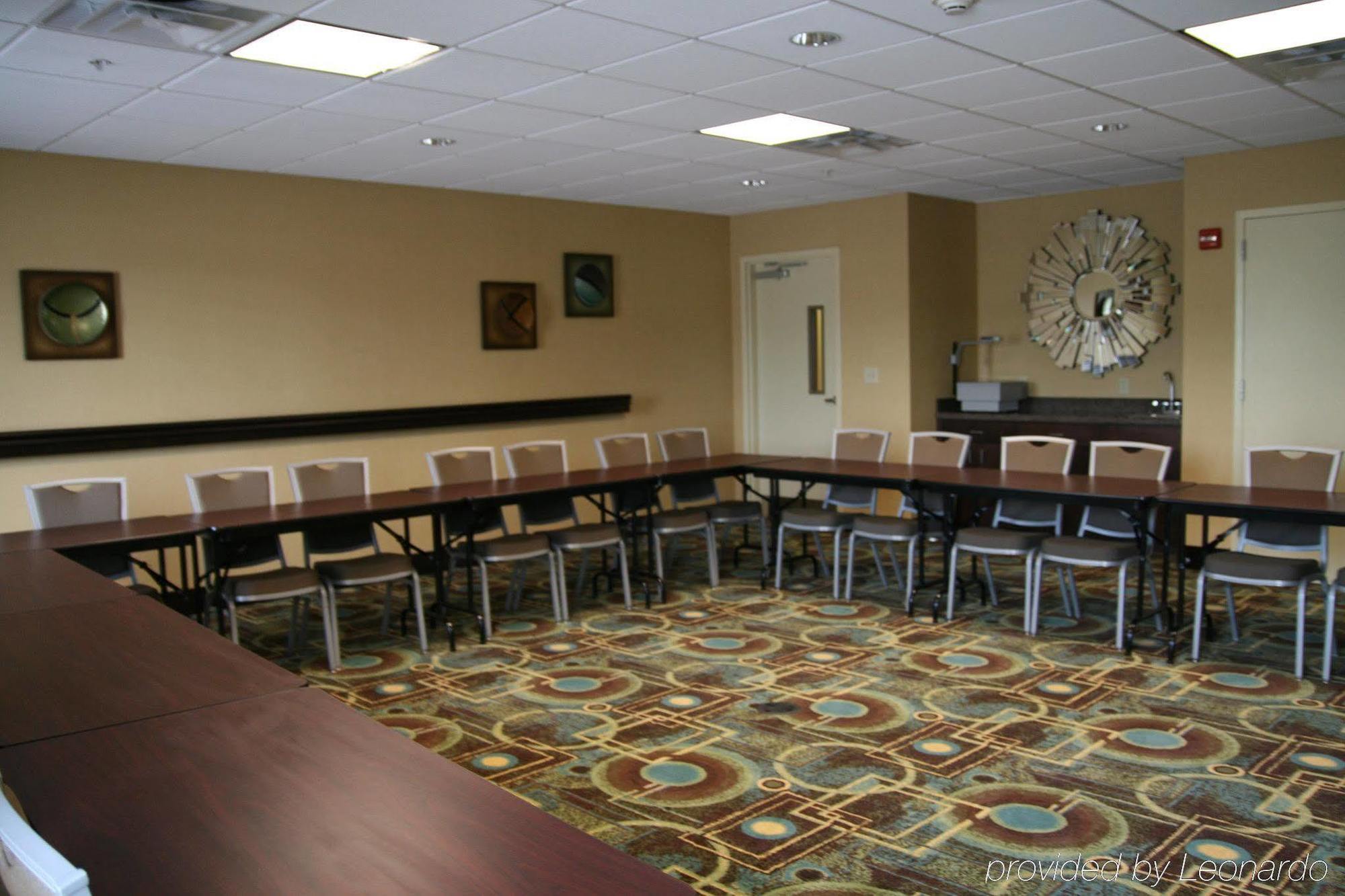 Hampton Inn Dandridge Buitenkant foto