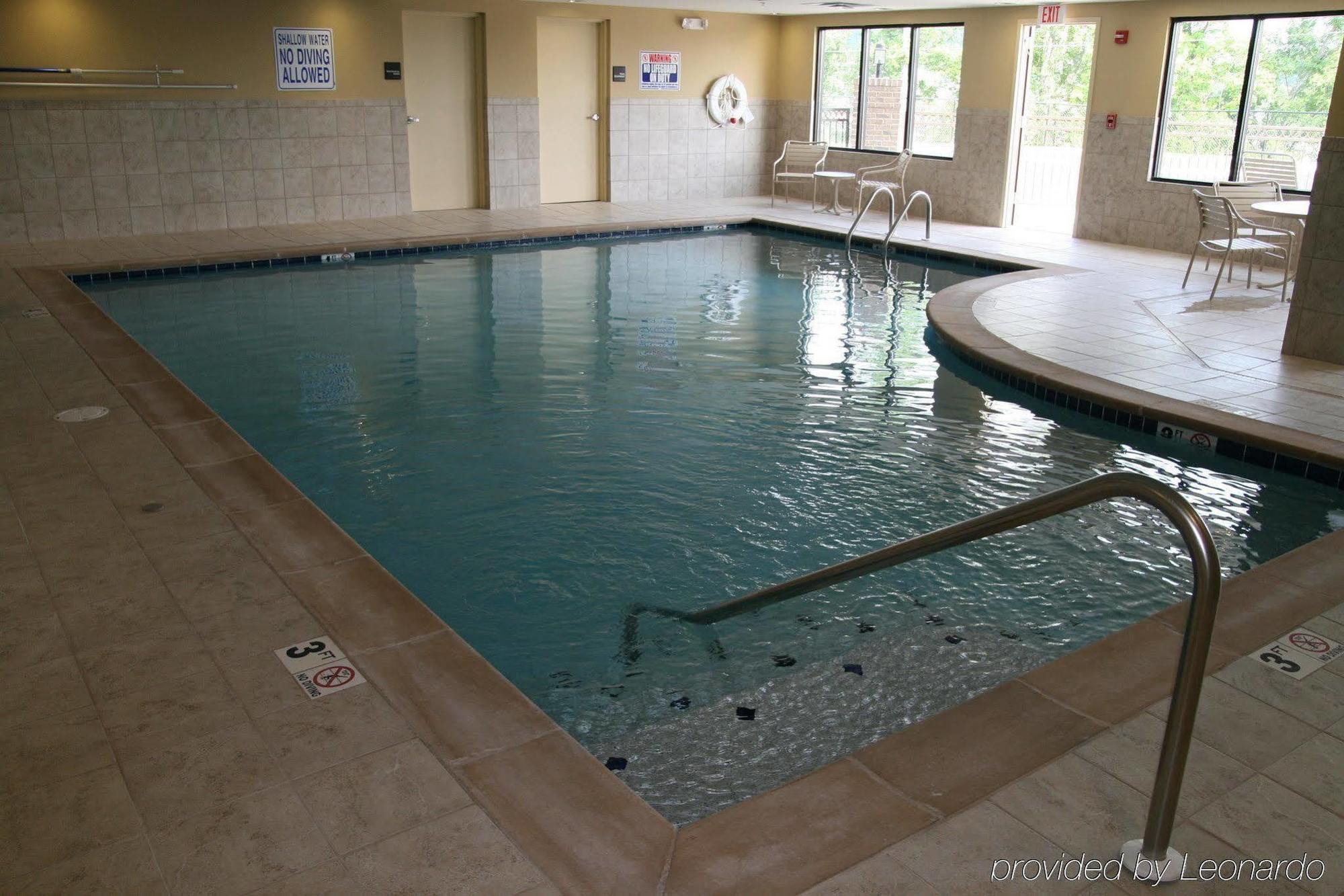 Hampton Inn Dandridge Faciliteiten foto