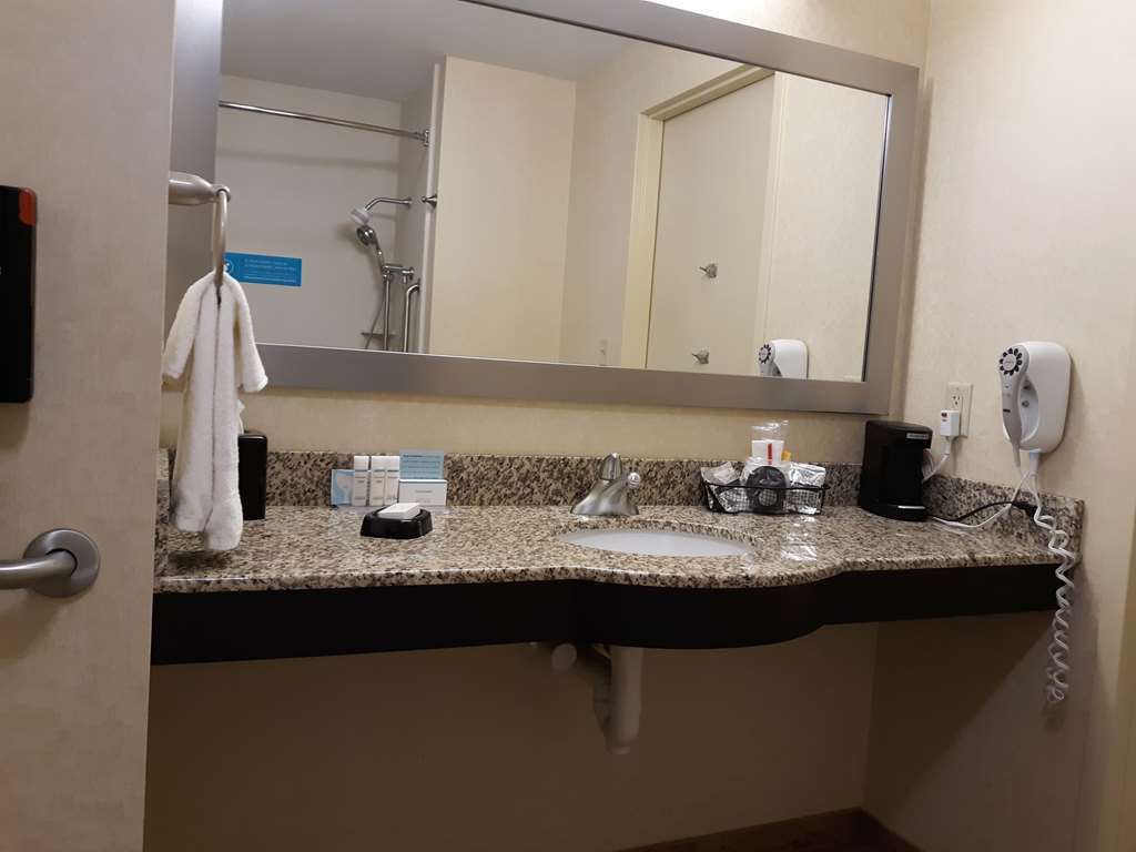 Hampton Inn Dandridge Kamer foto
